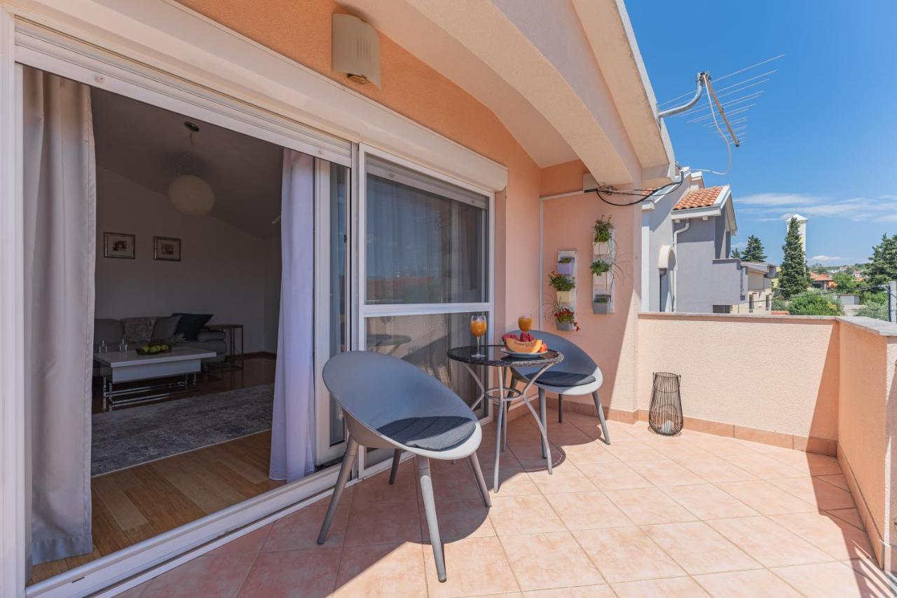 Apartments Idassa Ζαντάρ Εξωτερικό φωτογραφία