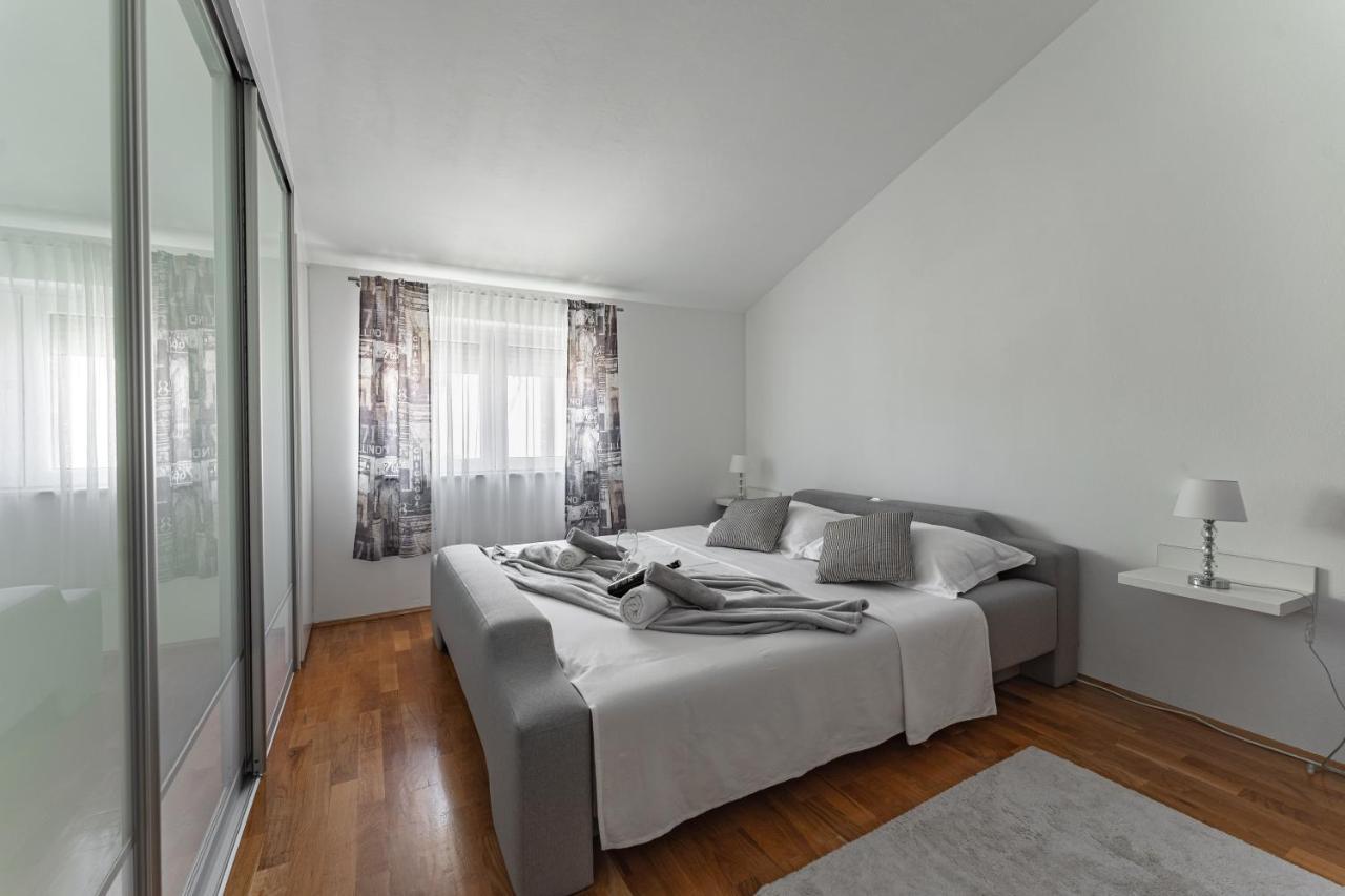 Apartments Idassa Ζαντάρ Εξωτερικό φωτογραφία