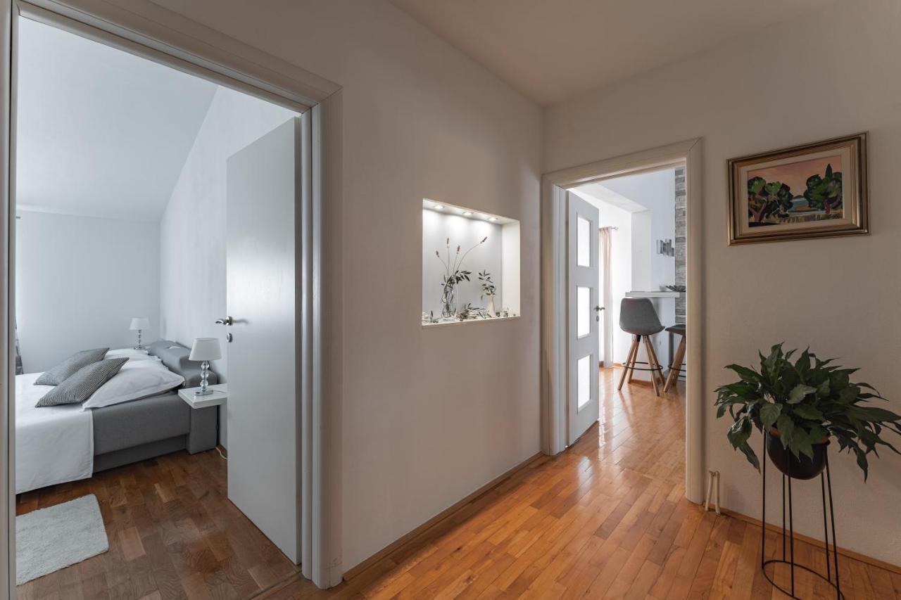 Apartments Idassa Ζαντάρ Εξωτερικό φωτογραφία
