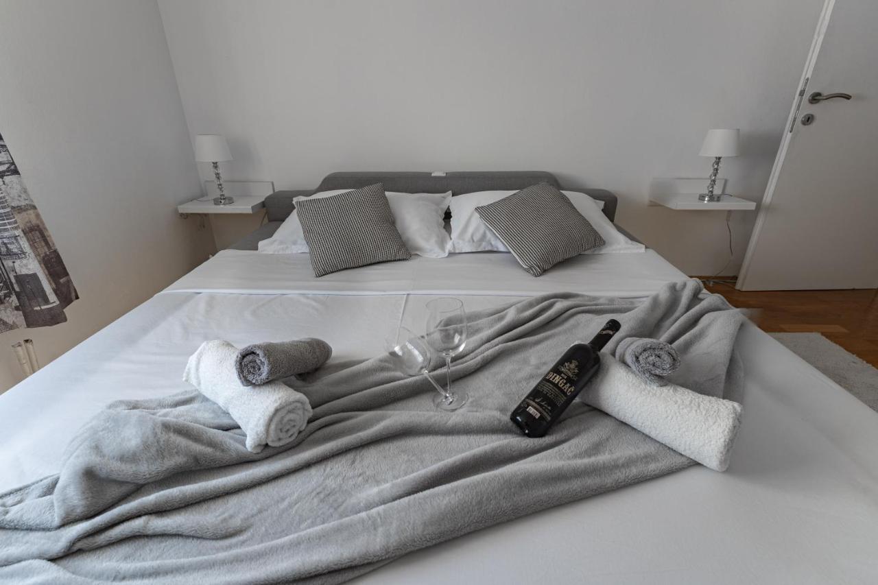 Apartments Idassa Ζαντάρ Εξωτερικό φωτογραφία
